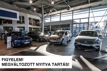 Megváltozott nyitvatartás